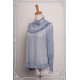 Krad Lanrete The Virgin Mary's Hymn Blouse(Reservation/5 Colours)